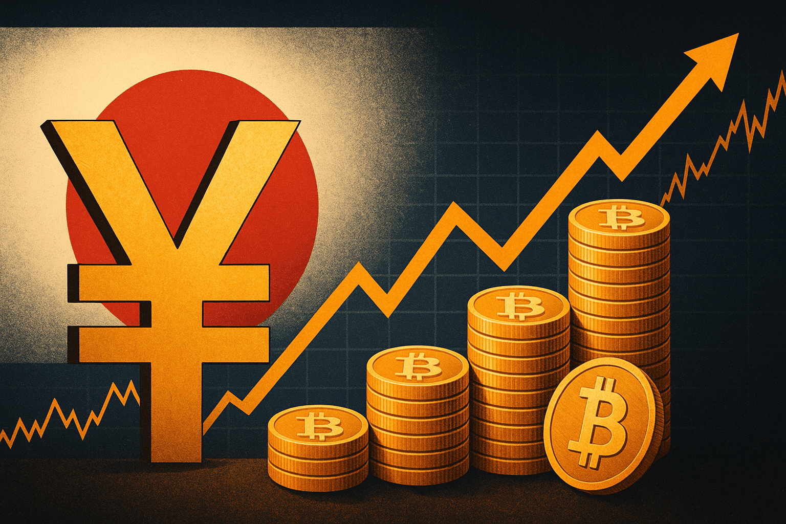 Japan’s 10-Year Government Bond Yield Hits 17-Year High at 1.705%