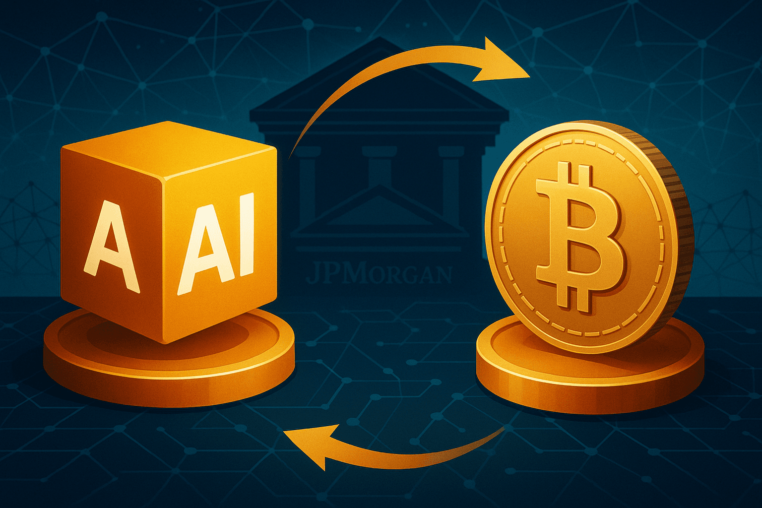 アリババがAIサブスクリプションサービスを開始、JPモルガンとステーブルコイン決済をテスト