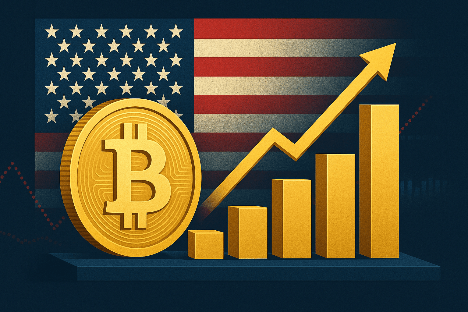 American Bitcoin Reports 3,418 BTC Reserves and $64.2M Q3 Revenue