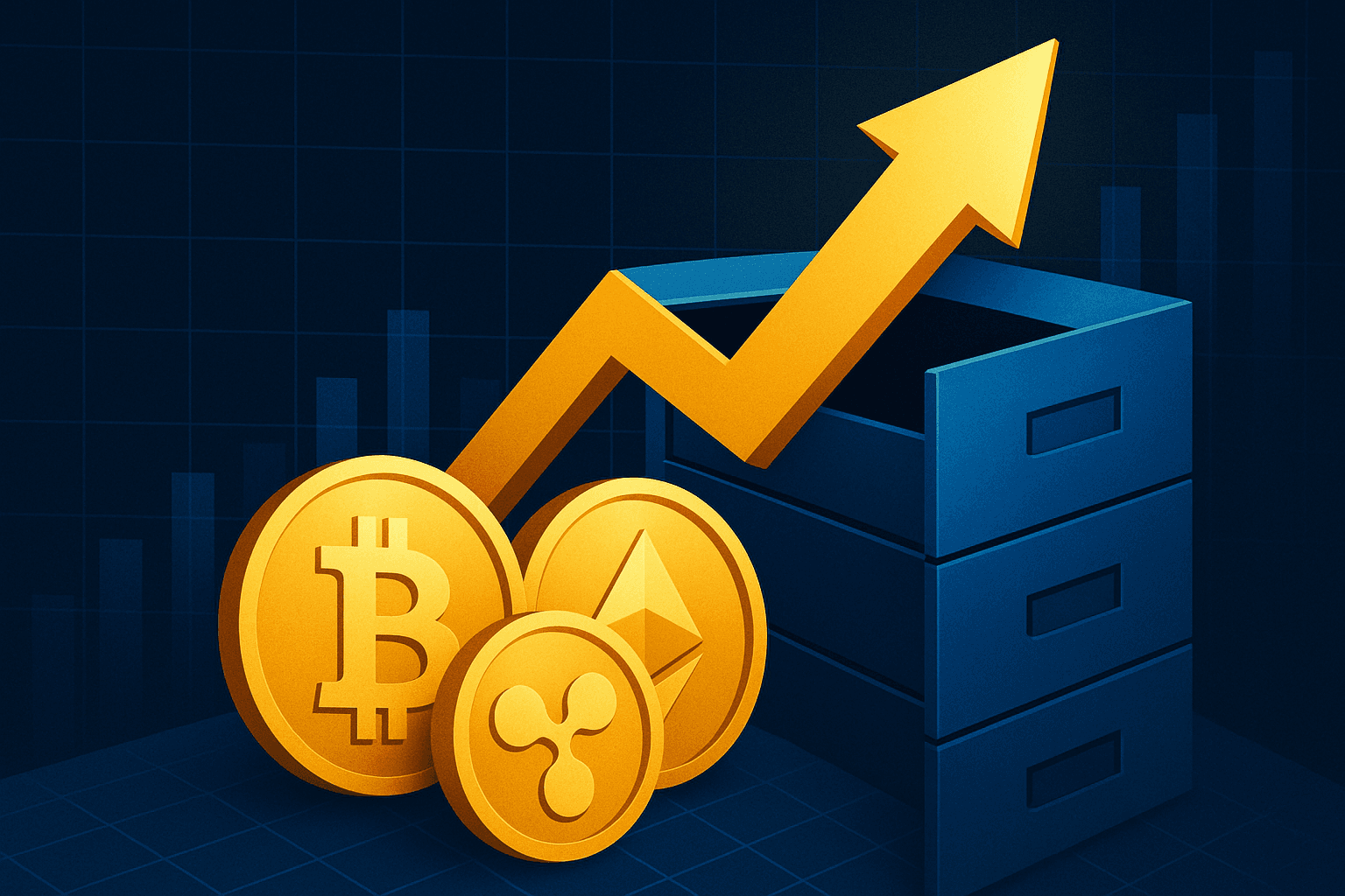 SEC Shutdown Filings Could Accelerate Crypto ETF Launches