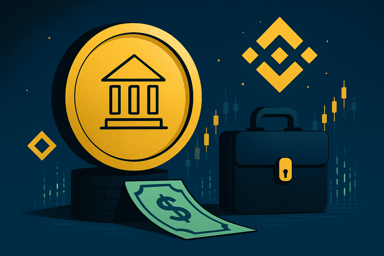 BlackRock’s BUIDL Fund Launches on BNB Chain