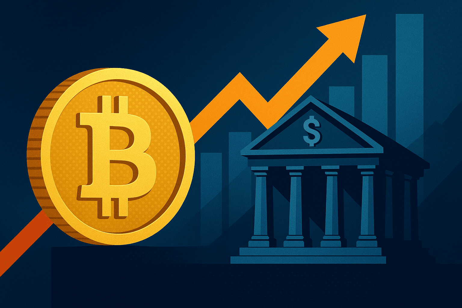 Twenty One Capital CEO Claims Wall Street Relies on Bitcoin