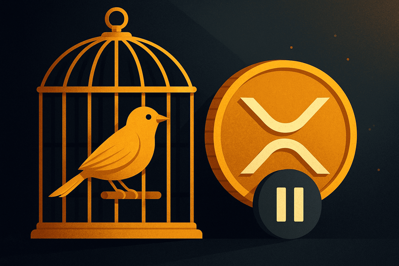 Canary Expected to Pause ETF Filings Involving XRP