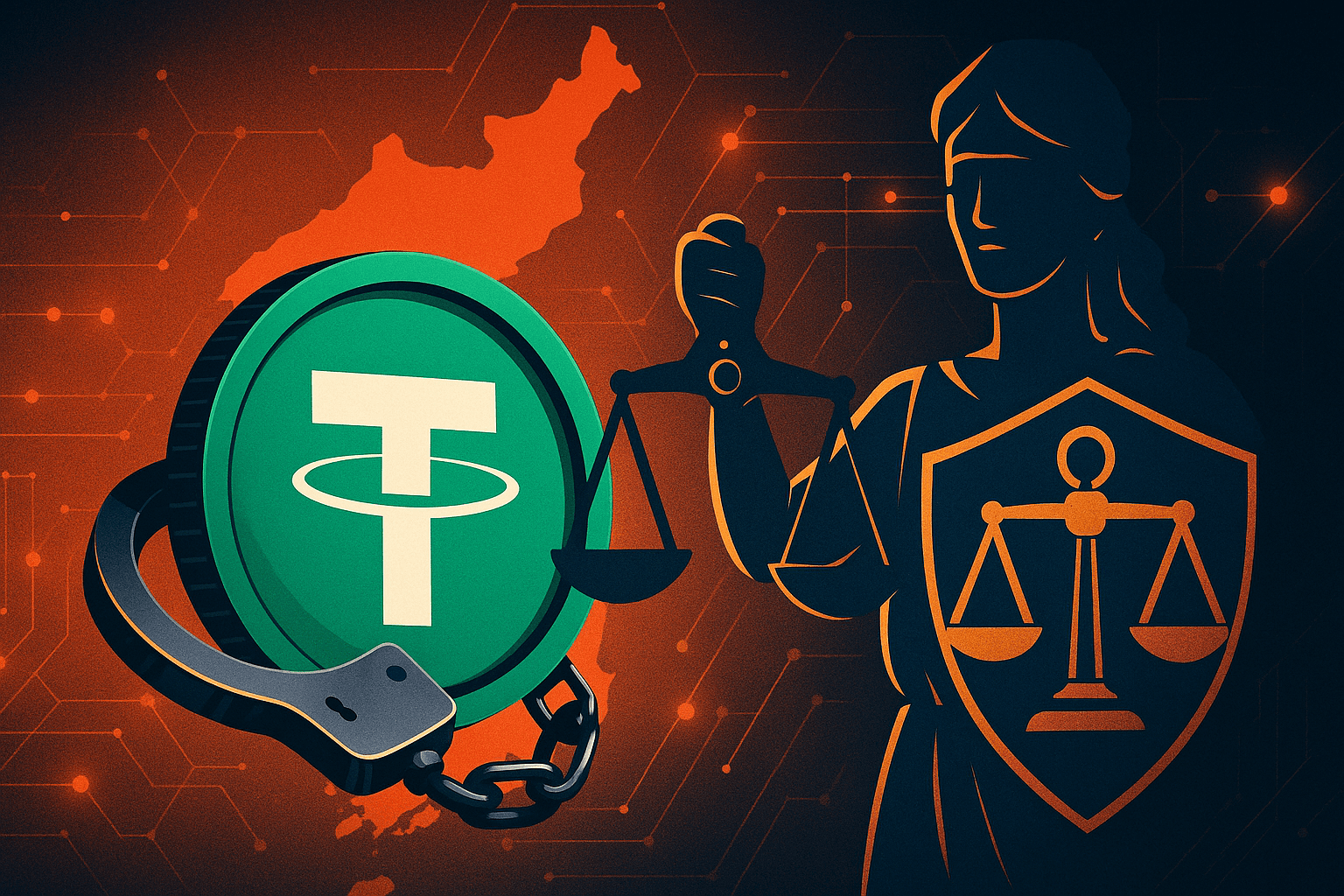 U.S. DOJ Seizes $15M in USDT Linked to North Korean Cyber Operations