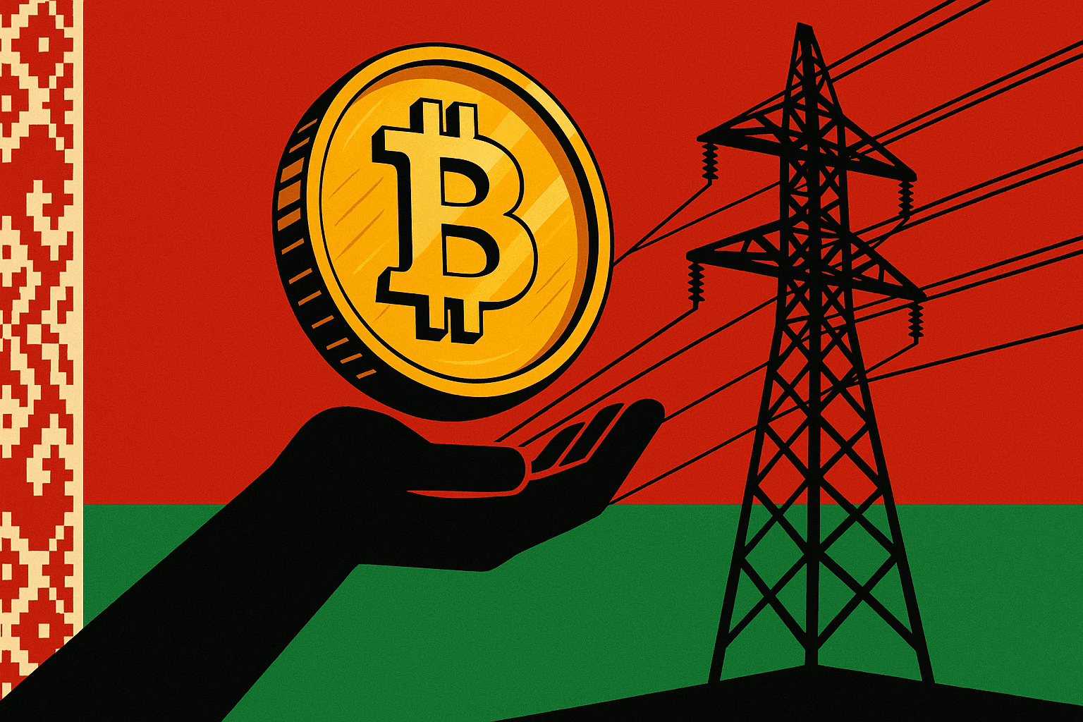 Belarus President Lukashenko Endorses Cryptocurrency Mining as Dollar Alternative