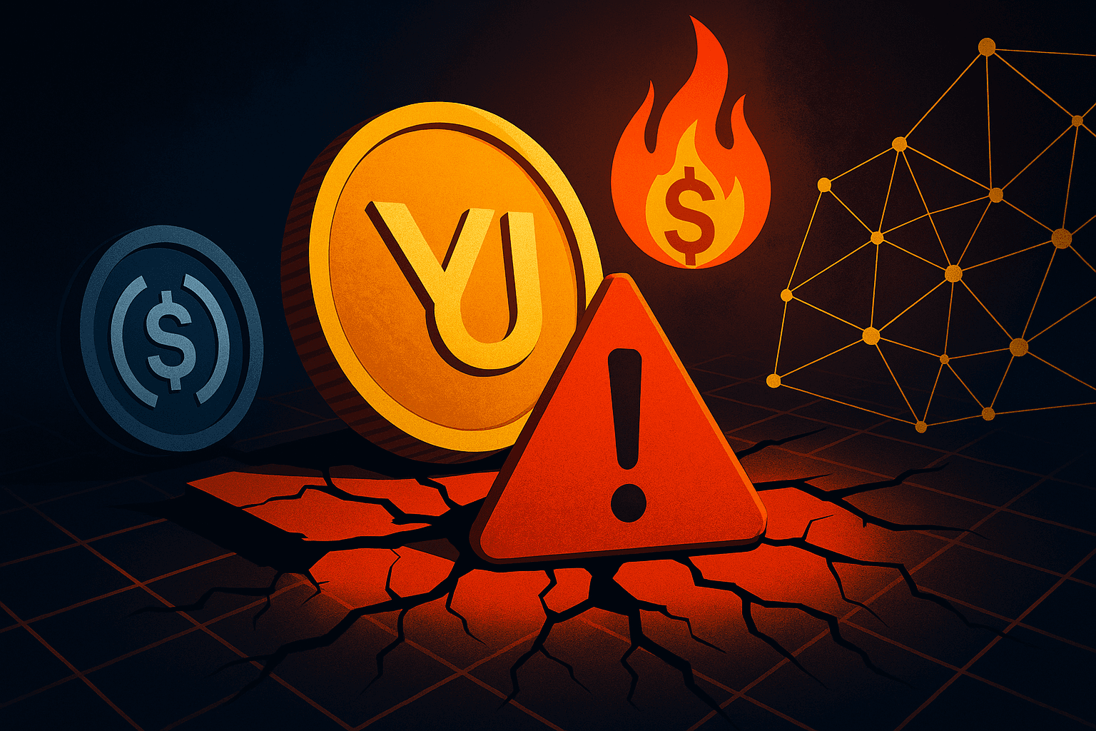 YAM Alerts Risk in Yala’s YU Stablecoin After Major Borrowing Incident
