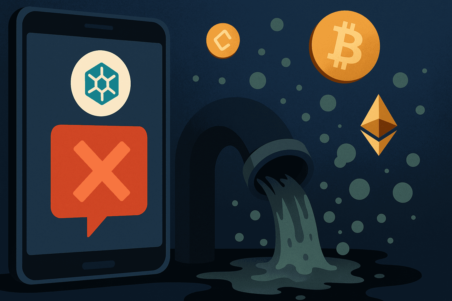 Kaspa Official X Account Posts Derogatory Message Amid Speculation