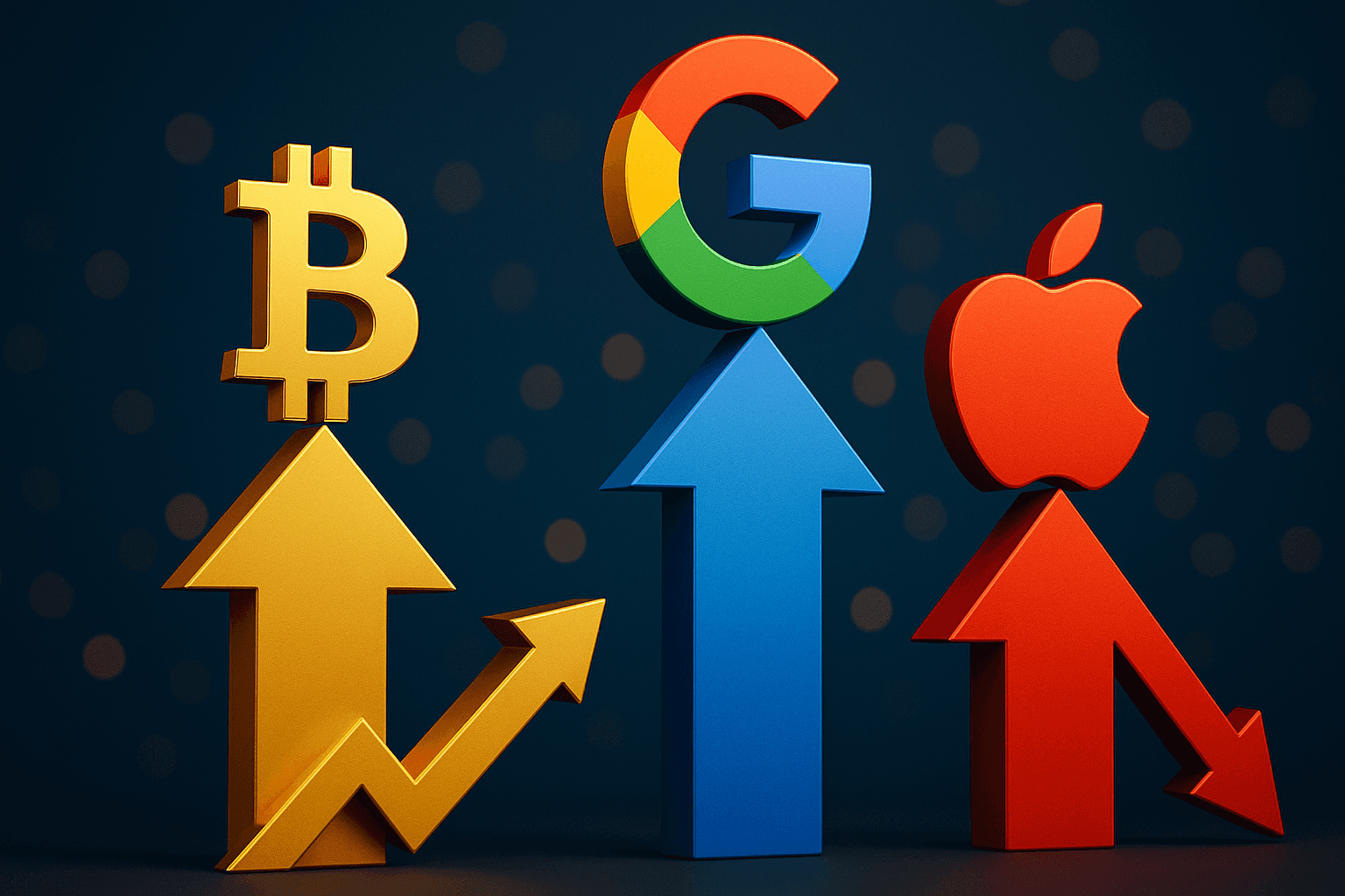 Berkshire Hathaway Buys $4.3 Billion in Alphabet, Cuts Apple Stake