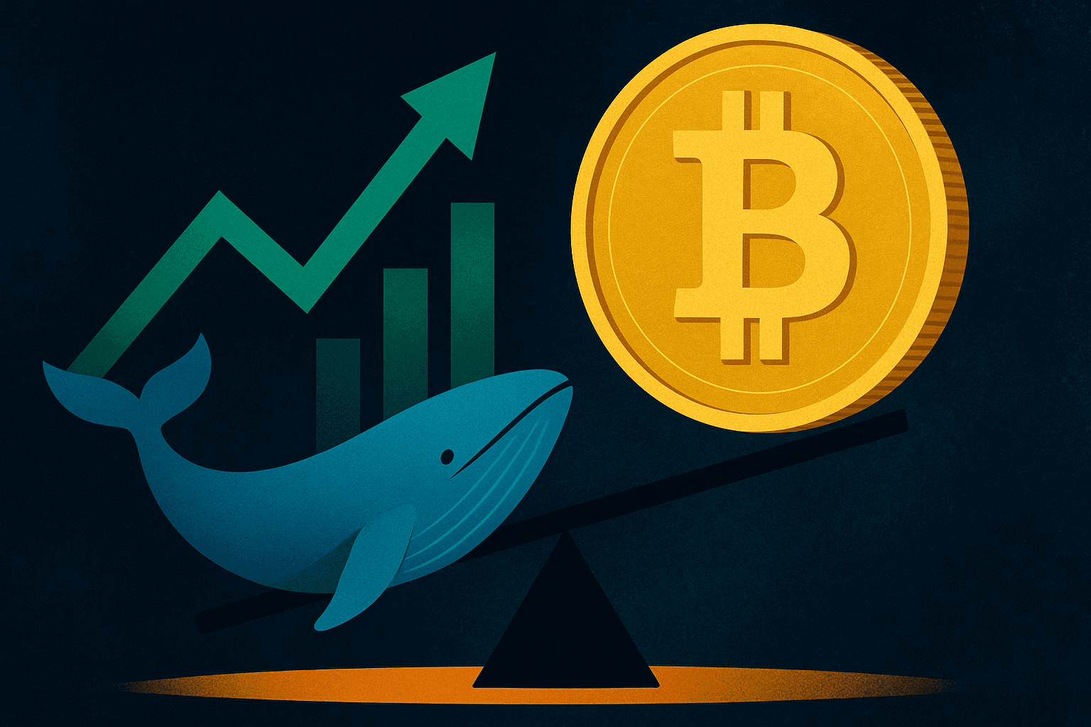 Crypto Whale Opens $95.3 Million 3x Leveraged Long on Bitcoin