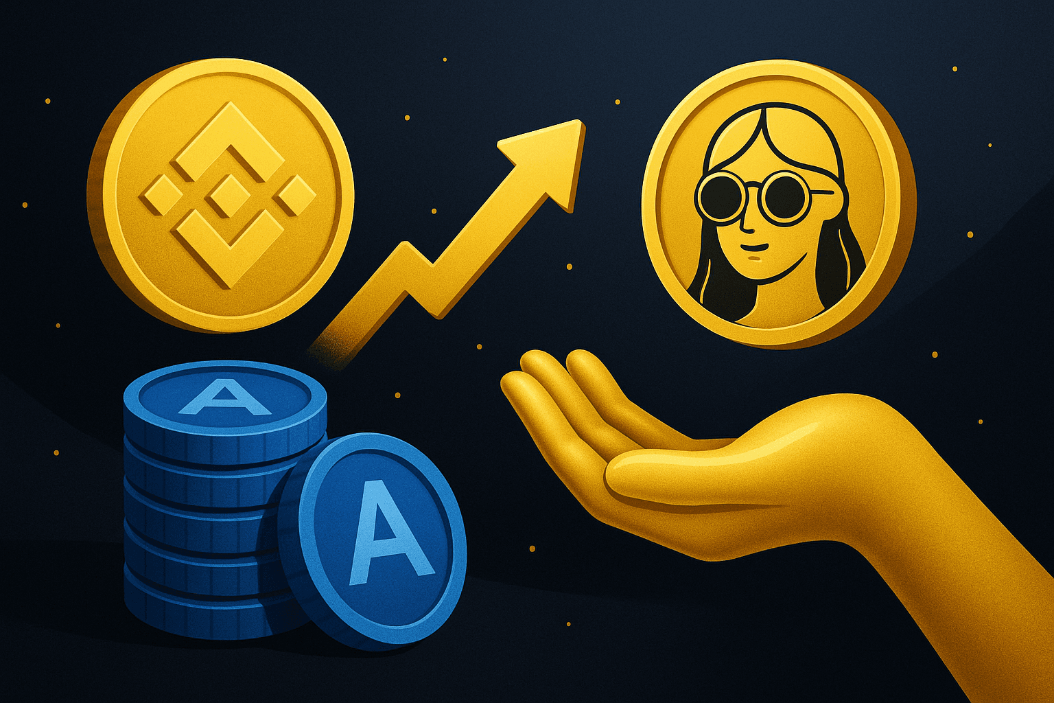 Binance Offers ELIZAOS Token Rewards to Alpha Points Holders