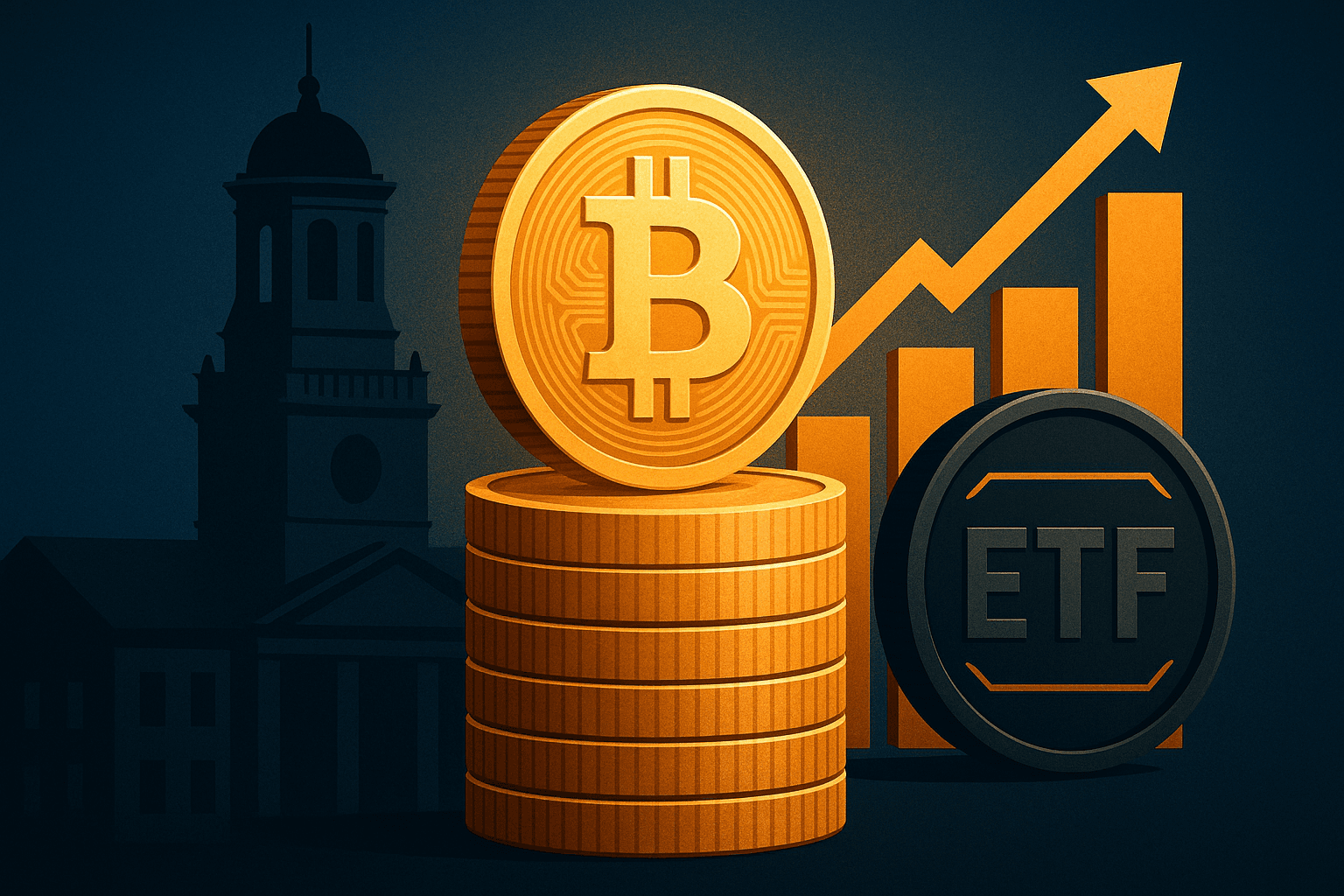 Harvard Reports $400 Million Position in BlackRock’s Bitcoin ETF