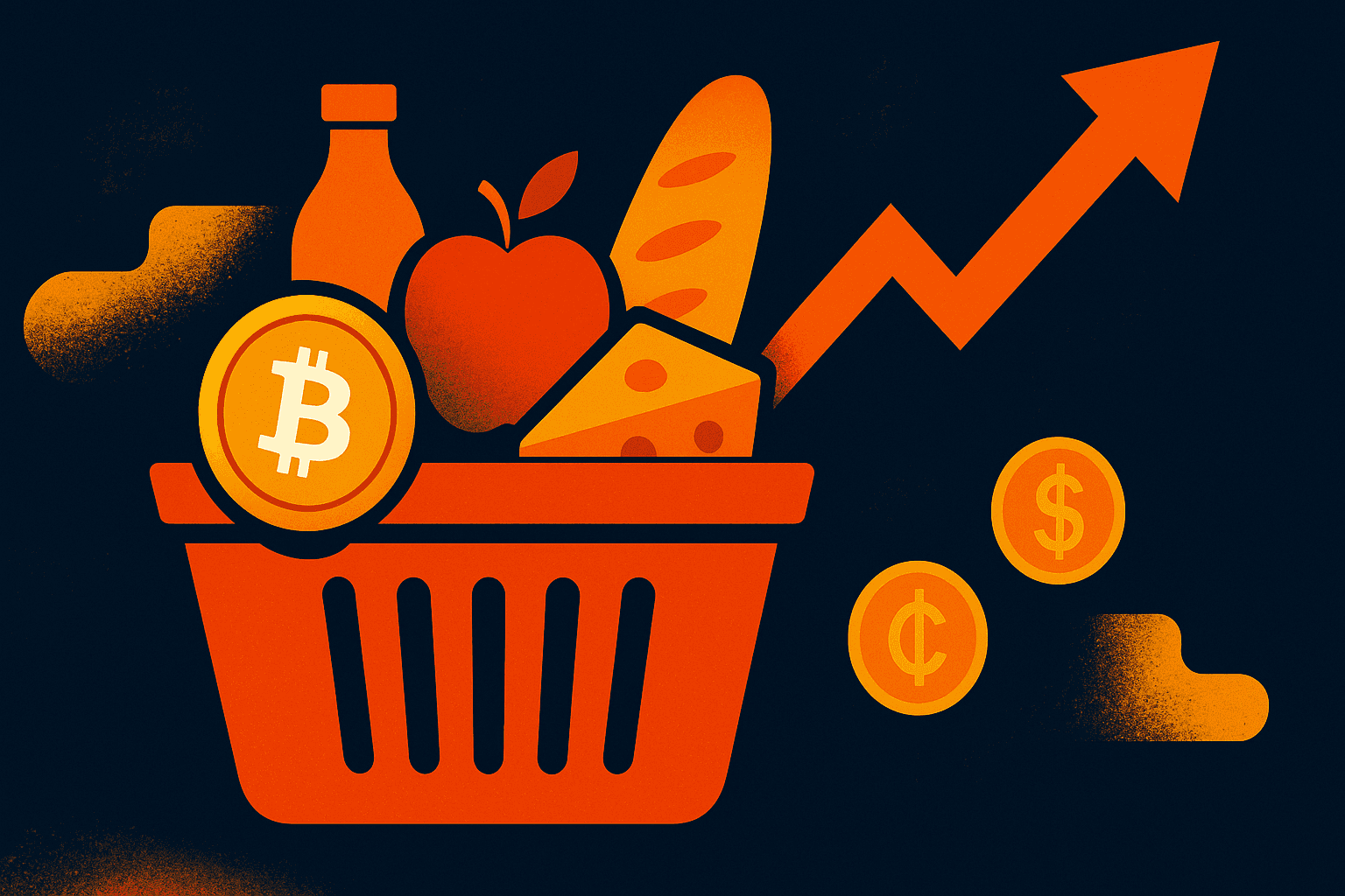 美国家庭食品杂货支出达到创纪录的每月1030美元