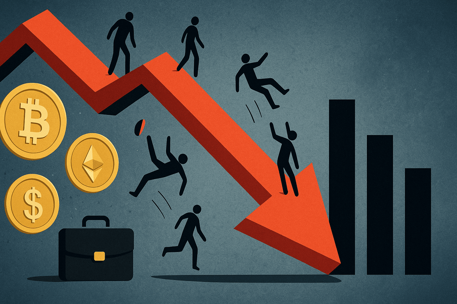 US Small Businesses Report Over 5,900 Net Job Losses in October