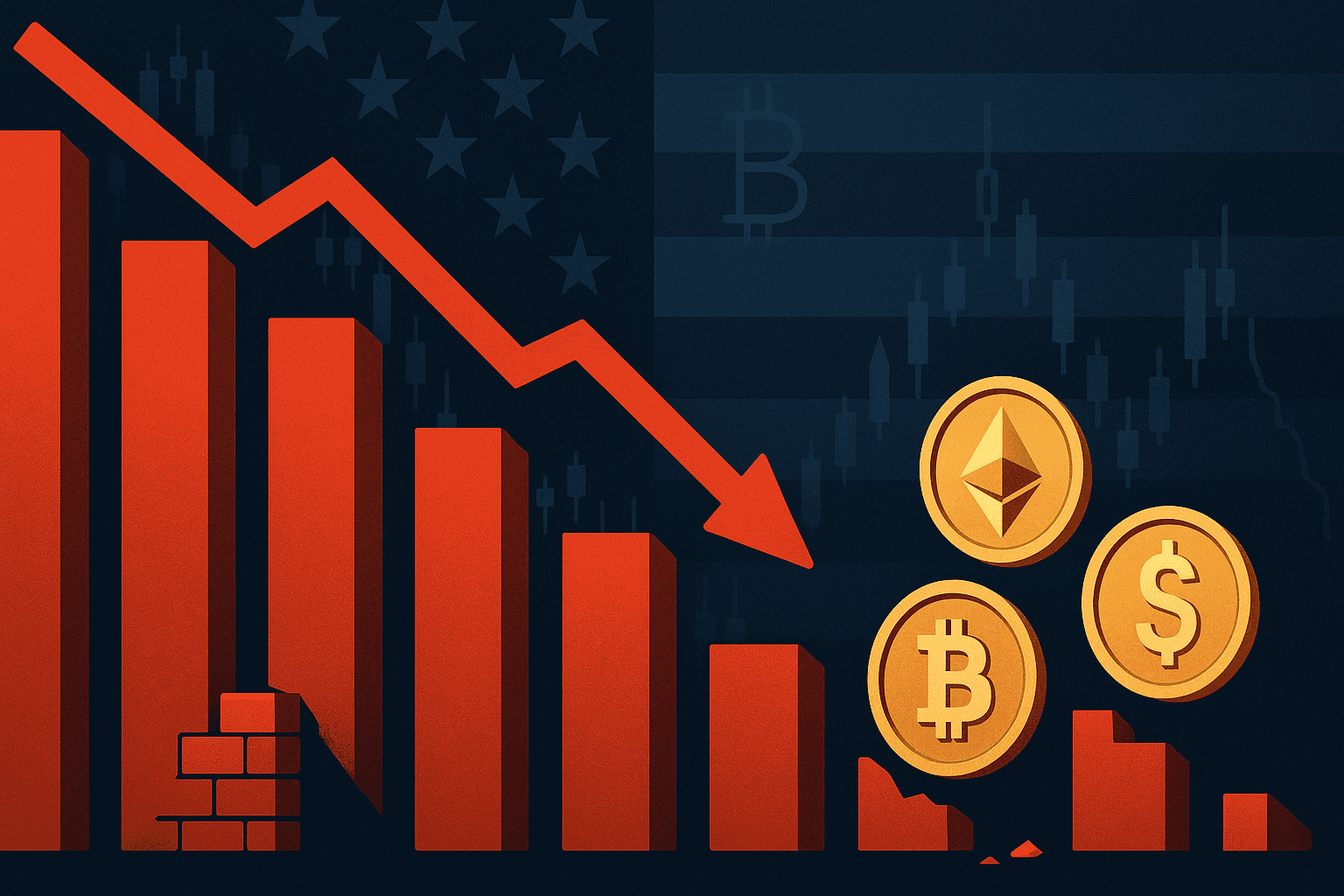 US-Listed Domestic Companies Drop Below 4,000, Lowest Since 2020