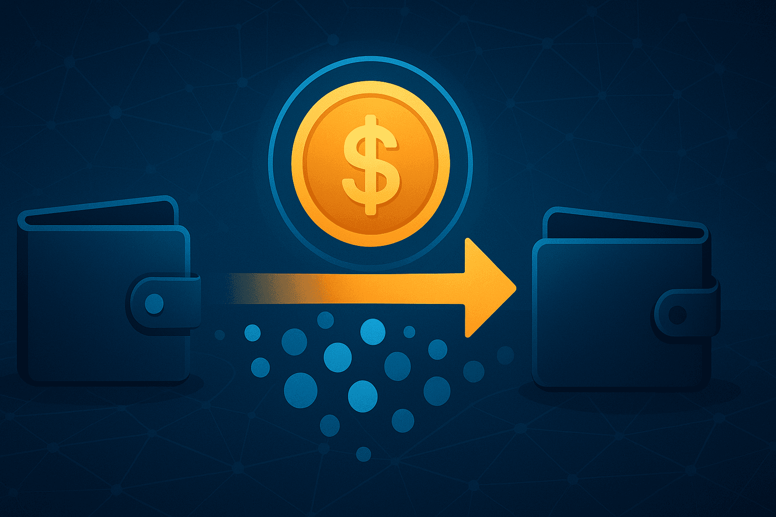 Over $465 Million in USDC Moved Between Unknown Wallets