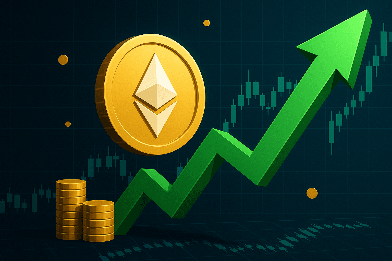 Trader 'Maji Dage' Adds $24.77M in ETH Long Positions