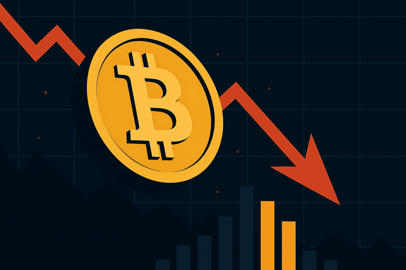 Bitcoin Records Year-to-Date Decline