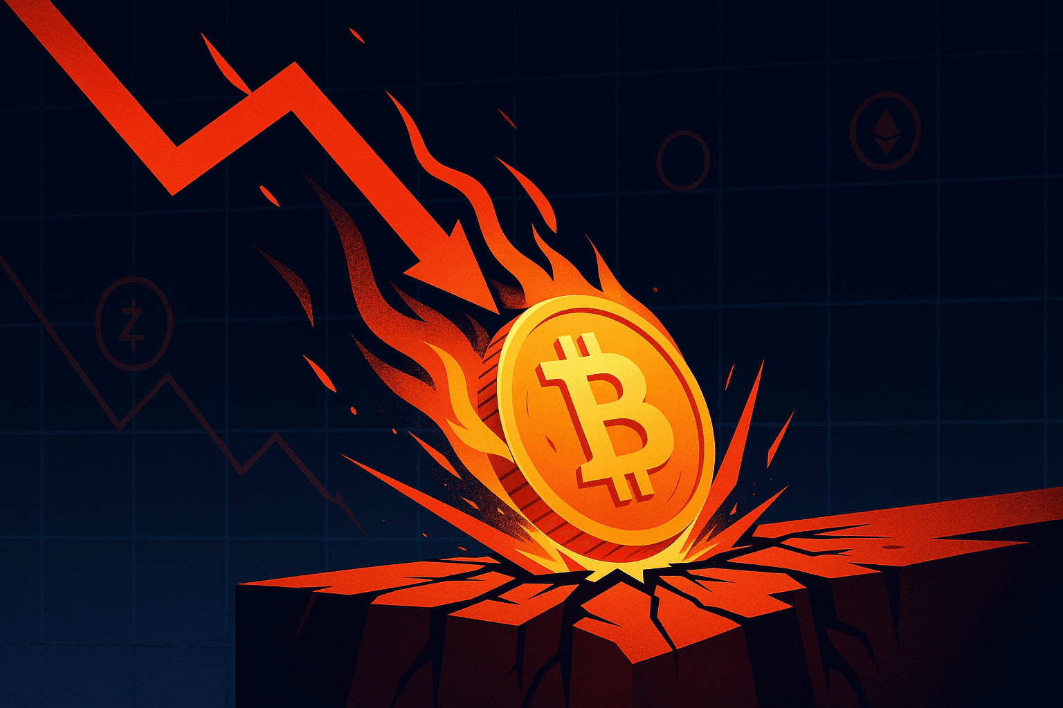 October 10 Crypto Crash Triggers $19.2 Billion Liquidations