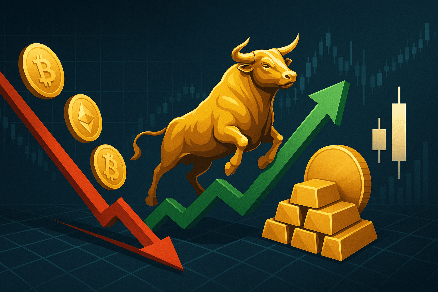 US Stock Futures Hold Firm Despite $100 Billion Crypto Sell-Off