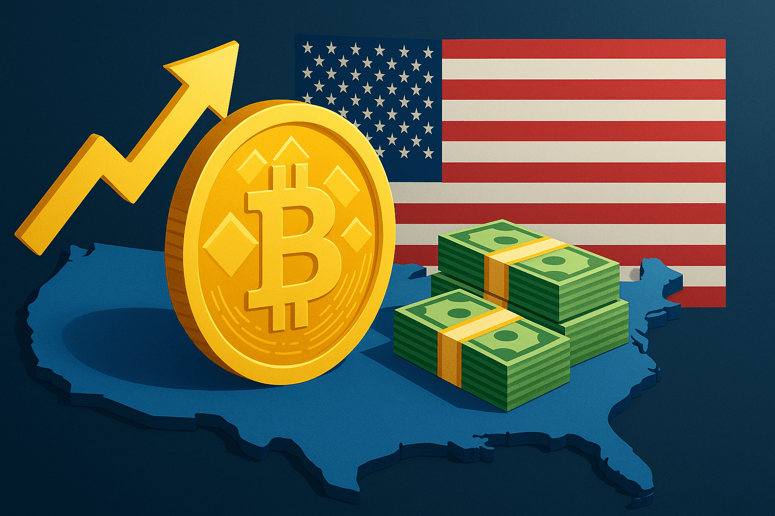Binance Founder CZ Says Potential U.S. Refund Would Be Reinvested in America