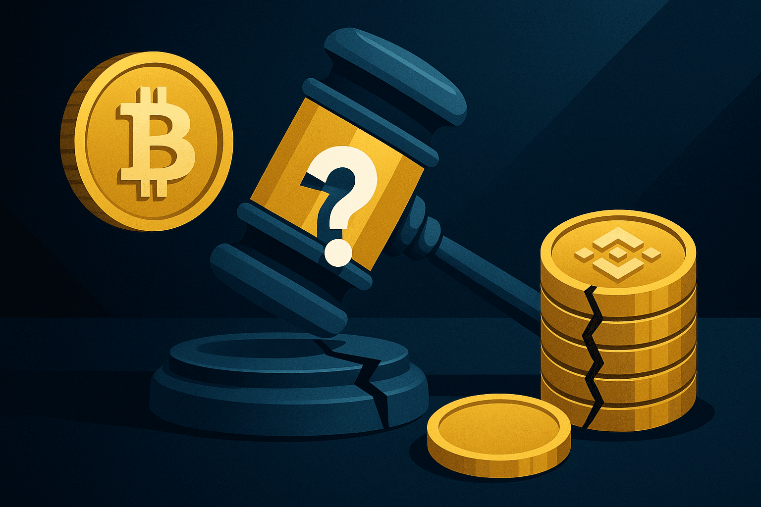 Binance Founder Addresses Potential Partial Refund of $4.36B Penalty
