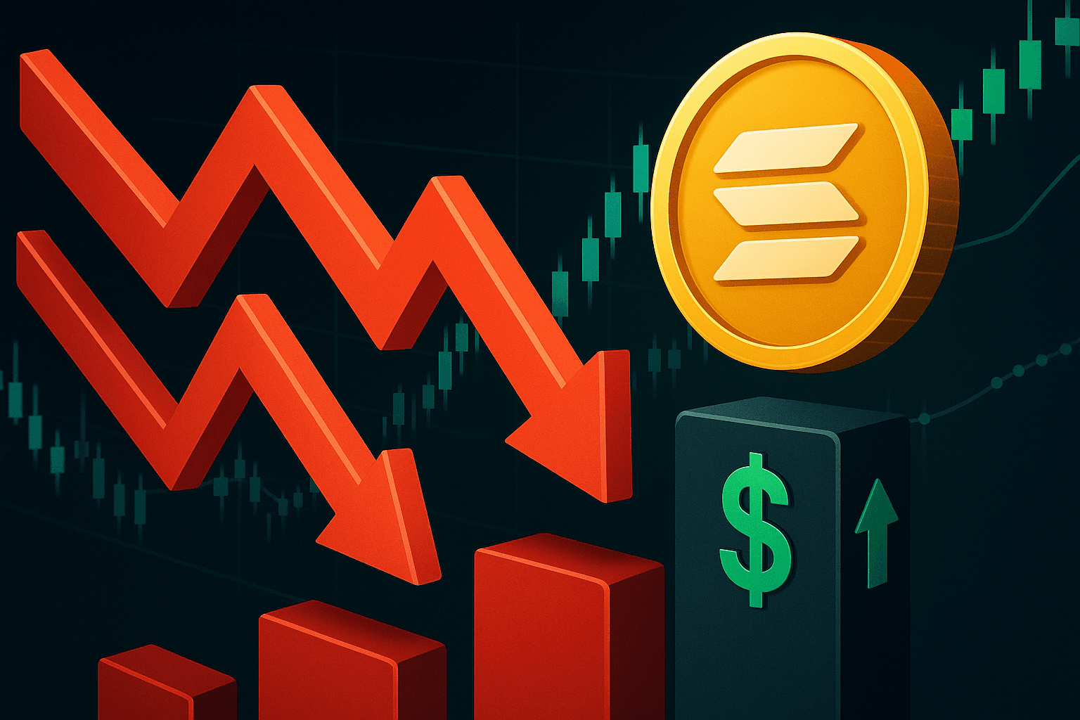 Onchain Data Shows $61.77 Million Leveraged SOL Short with $13.62 Million Unrealized Gains