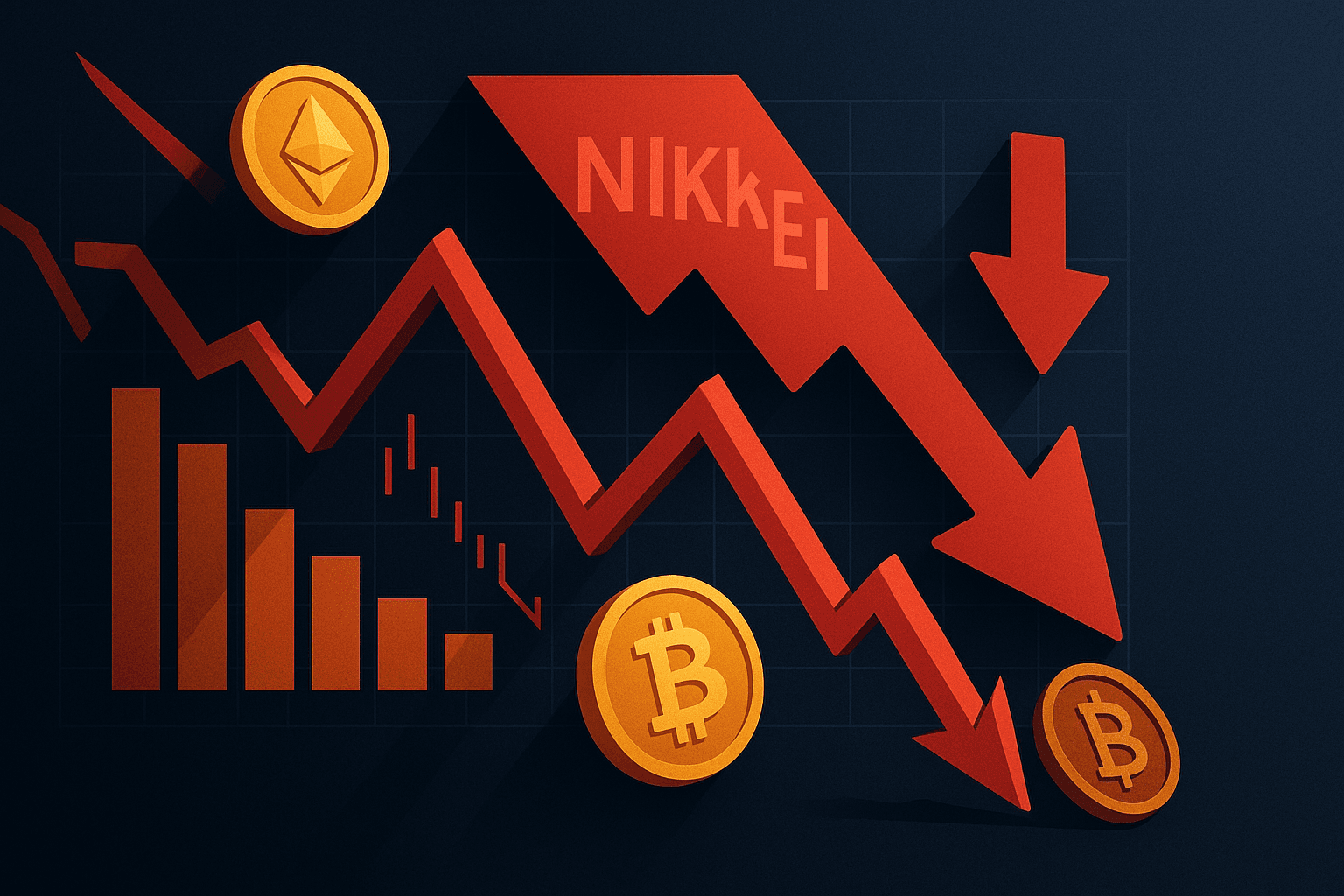 Nikkei Index Slips Amid Investor Caution