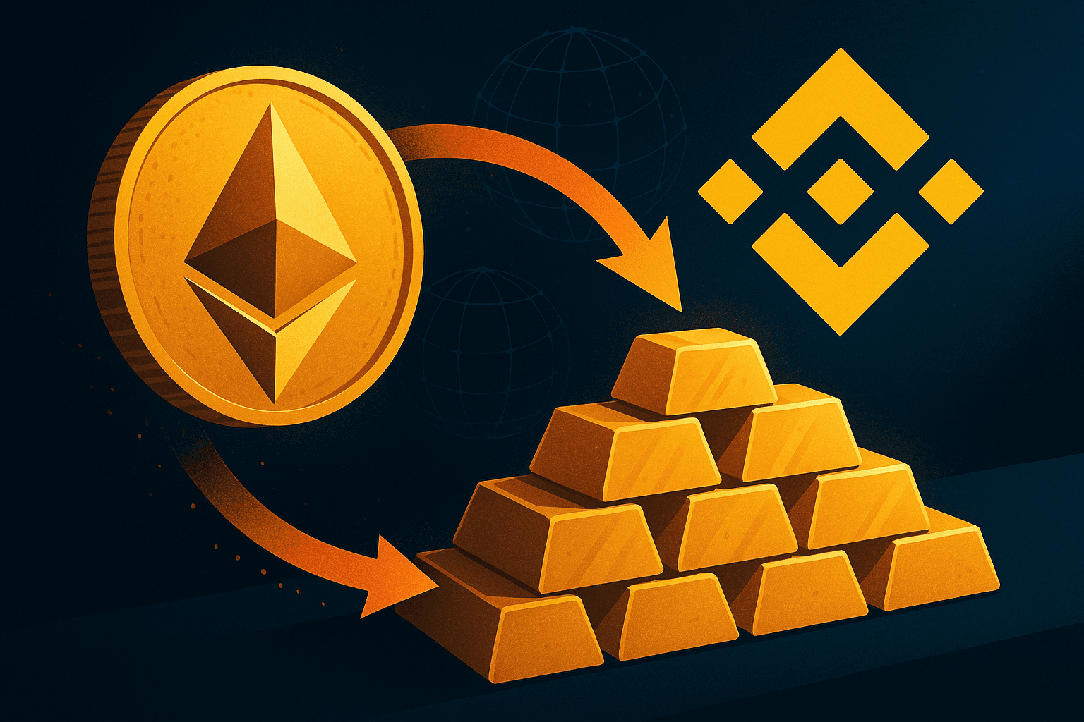 F2Pool Co‑Founder Wang Chun Moves 3,500 ETH to Binance