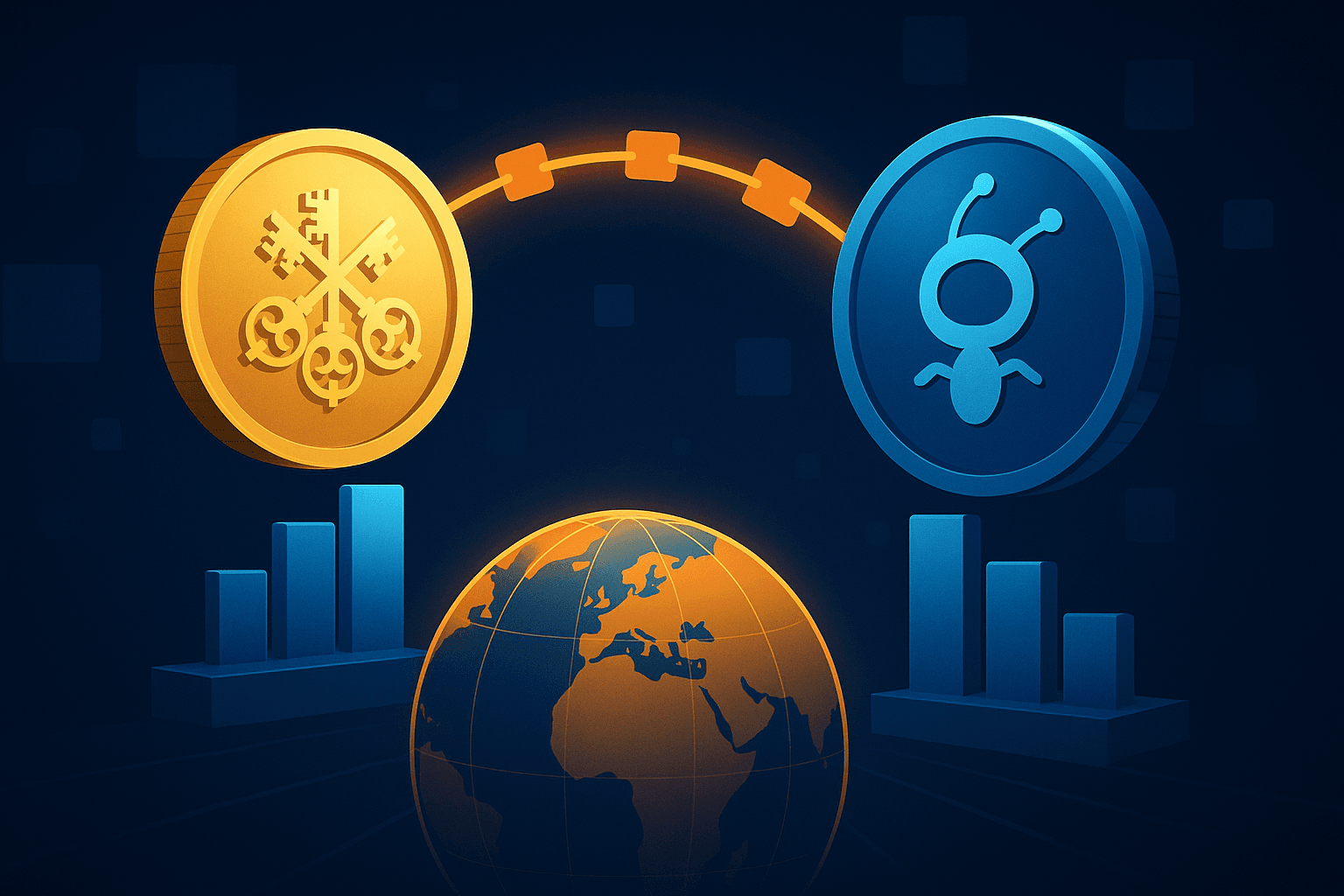 Ant International Partners with UBS Group to Deploy UBS Digital Cash