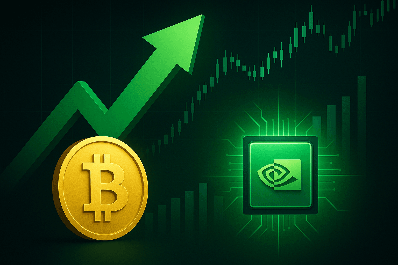 US Stock Futures Rise Ahead of Jobs Report and Nvidia Earnings