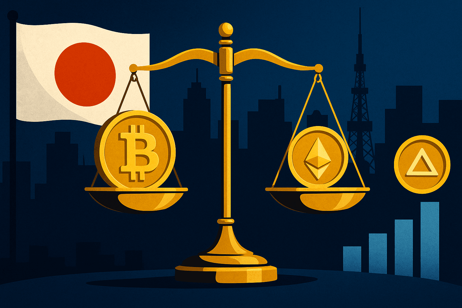 Japan Nears Final Stage of Crypto Regulation Shift Under Financial Instruments Act