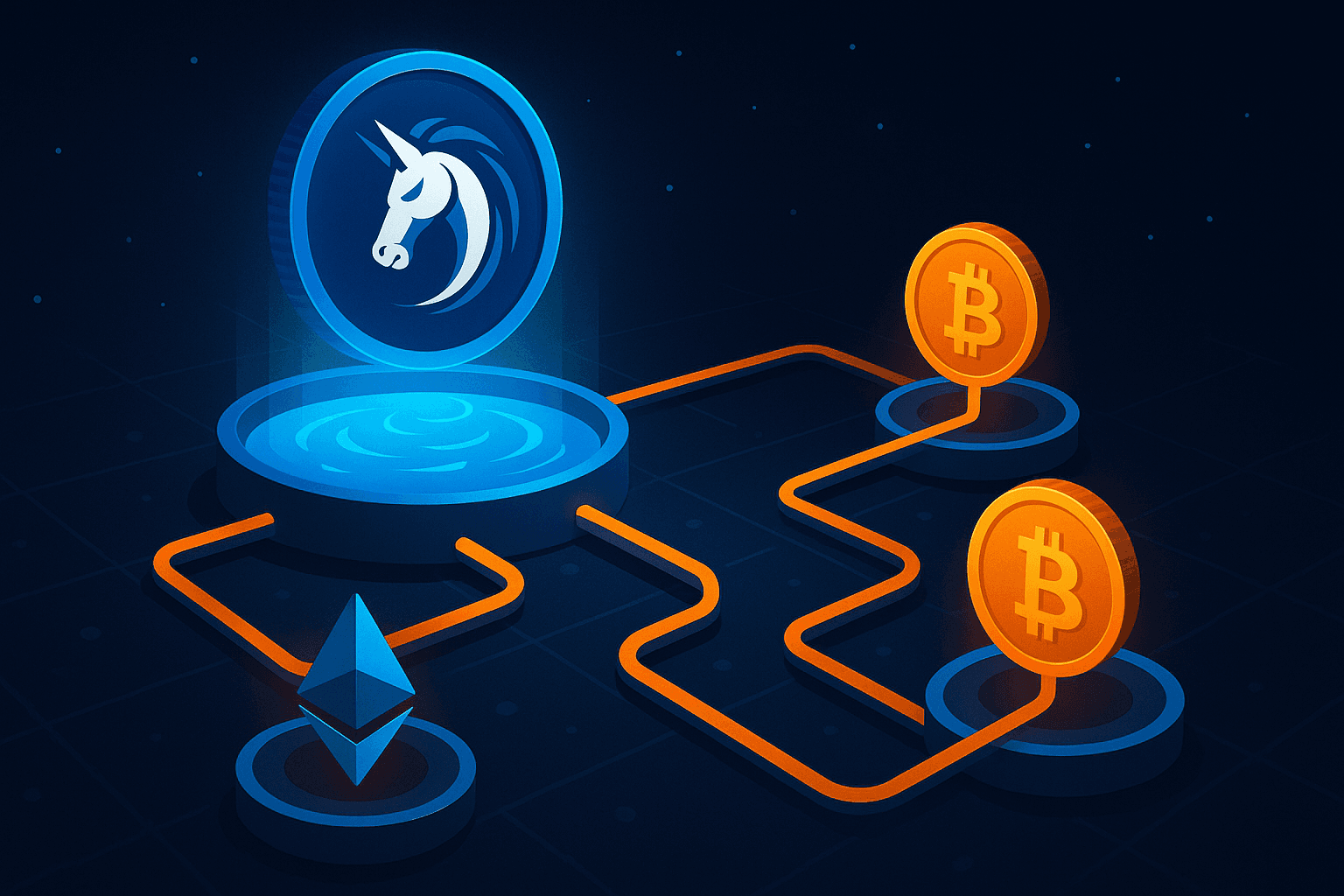 1inch Introduces Aqua Liquidity Protocol for Cross-Strategy DeFi Integration