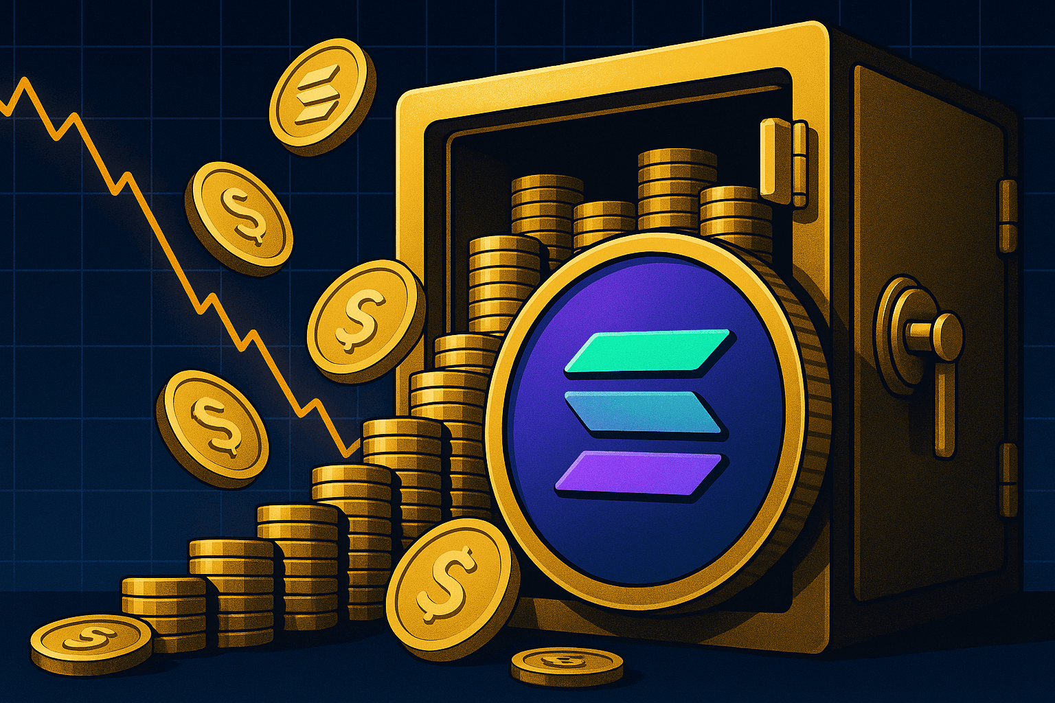 Sharps Technology Reports Over 2 Million SOL Tokens in Treasury