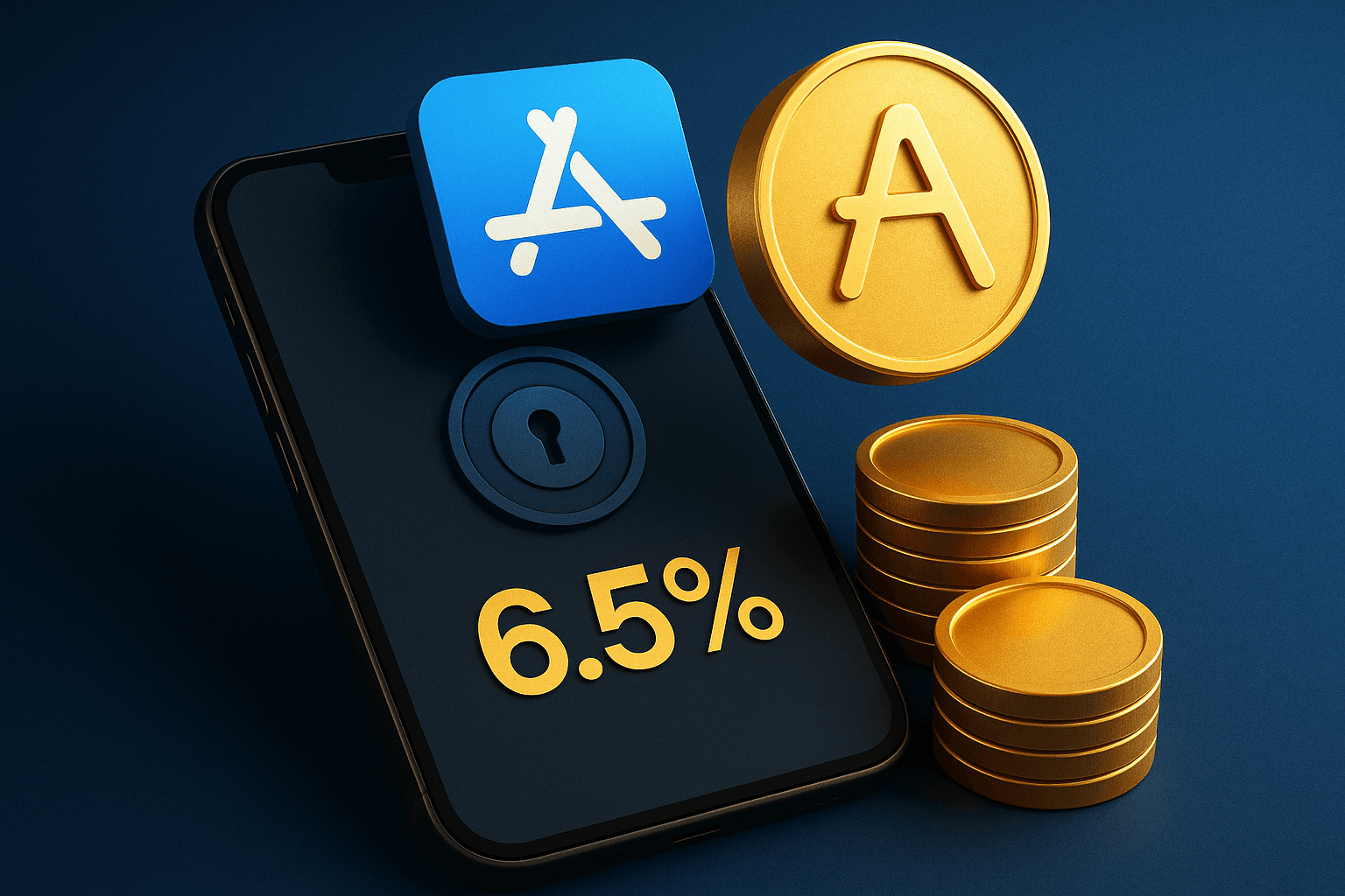 Aave to Launch High-Yield App on Apple Store