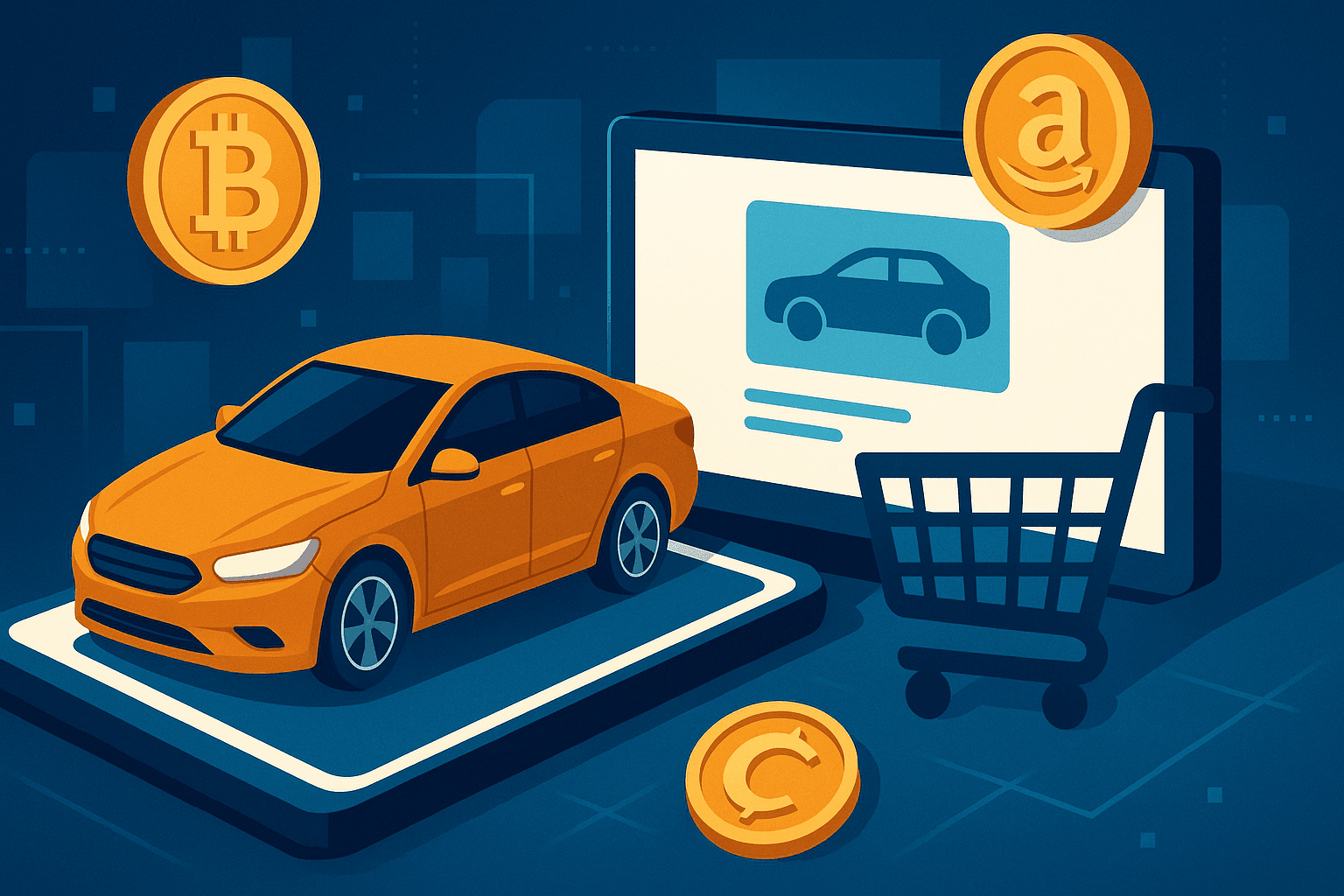 Ford Partners with Amazon to Sell Certified Used Cars Online