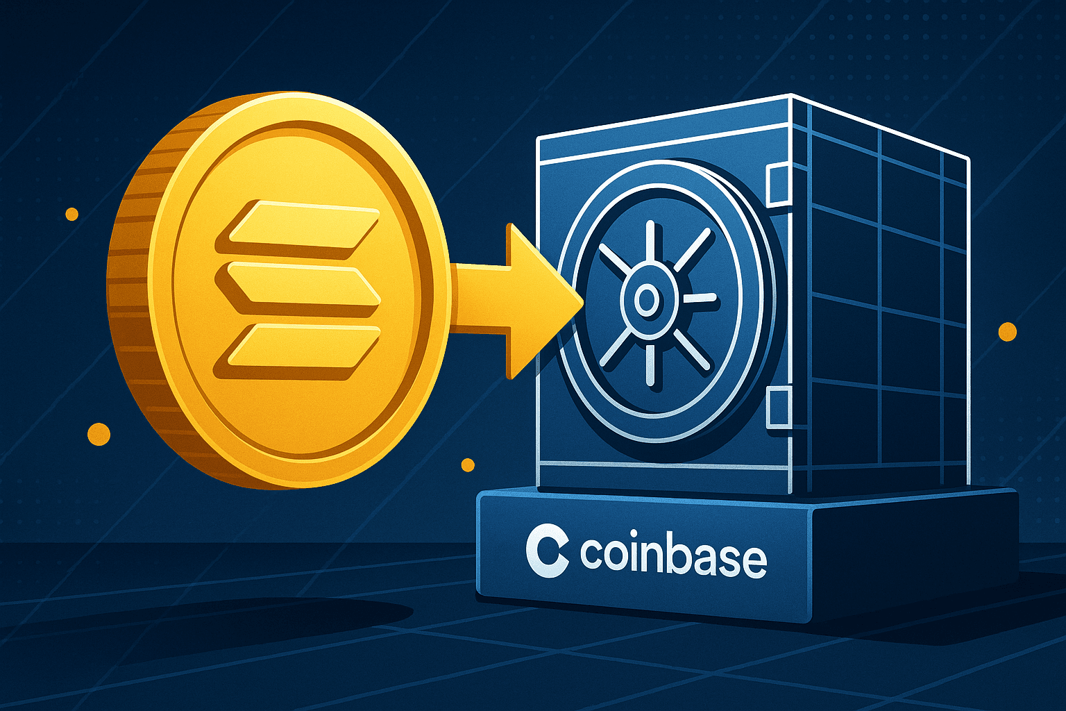 Forward Industries Transfers $201 Million in Solana to Coinbase Prime