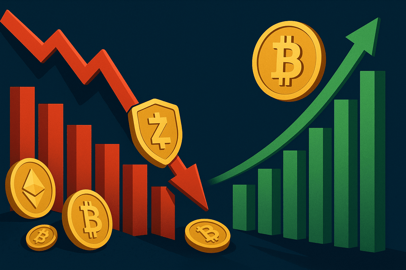 High-Leverage Crypto Trader Loses $5.5M, Then Doubles Down with $115M Short Bet