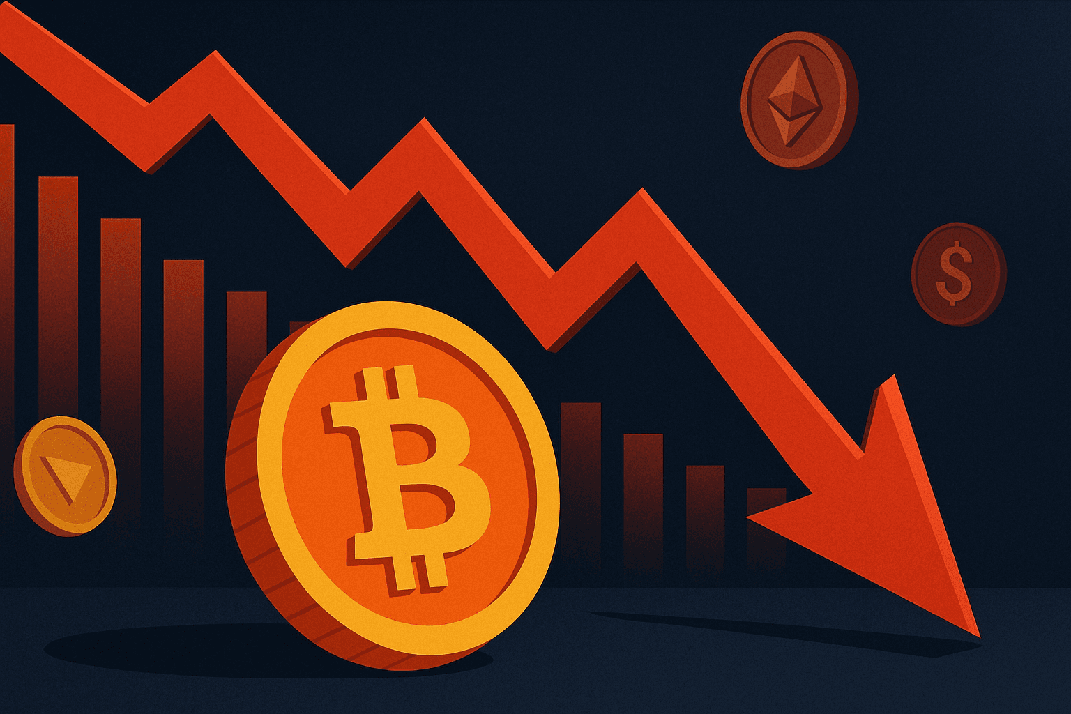 Dow Drops Nearly 700 Points as US Market Selloff Deepens