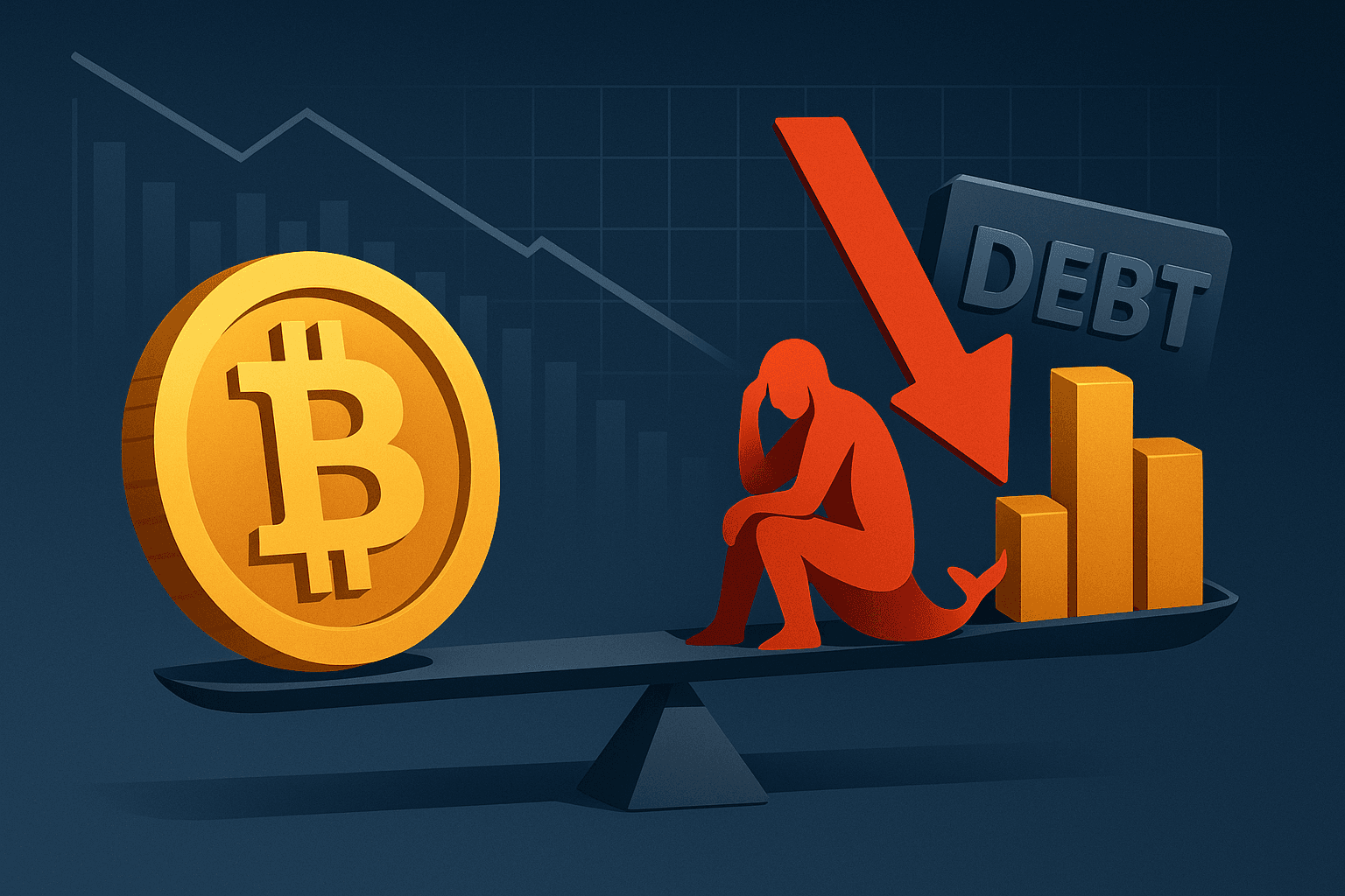 Large Crypto Holder Repays Loan but Faces $146M Aave Debt Risk