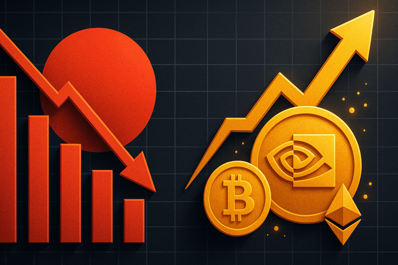 Japanese Market Stalls Despite Nvidia’s Strong Earnings