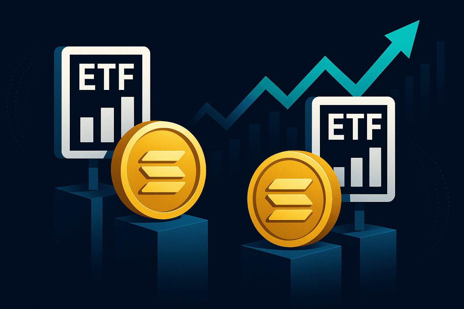 Fidelity and Canary to Launch Spot Solana ETFs in the U.S. Tomorrow