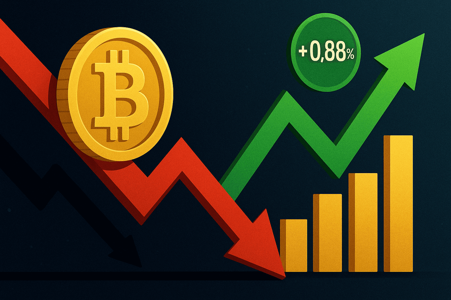 Bitcoin Rebounds Above $91,000 with Strong Gains