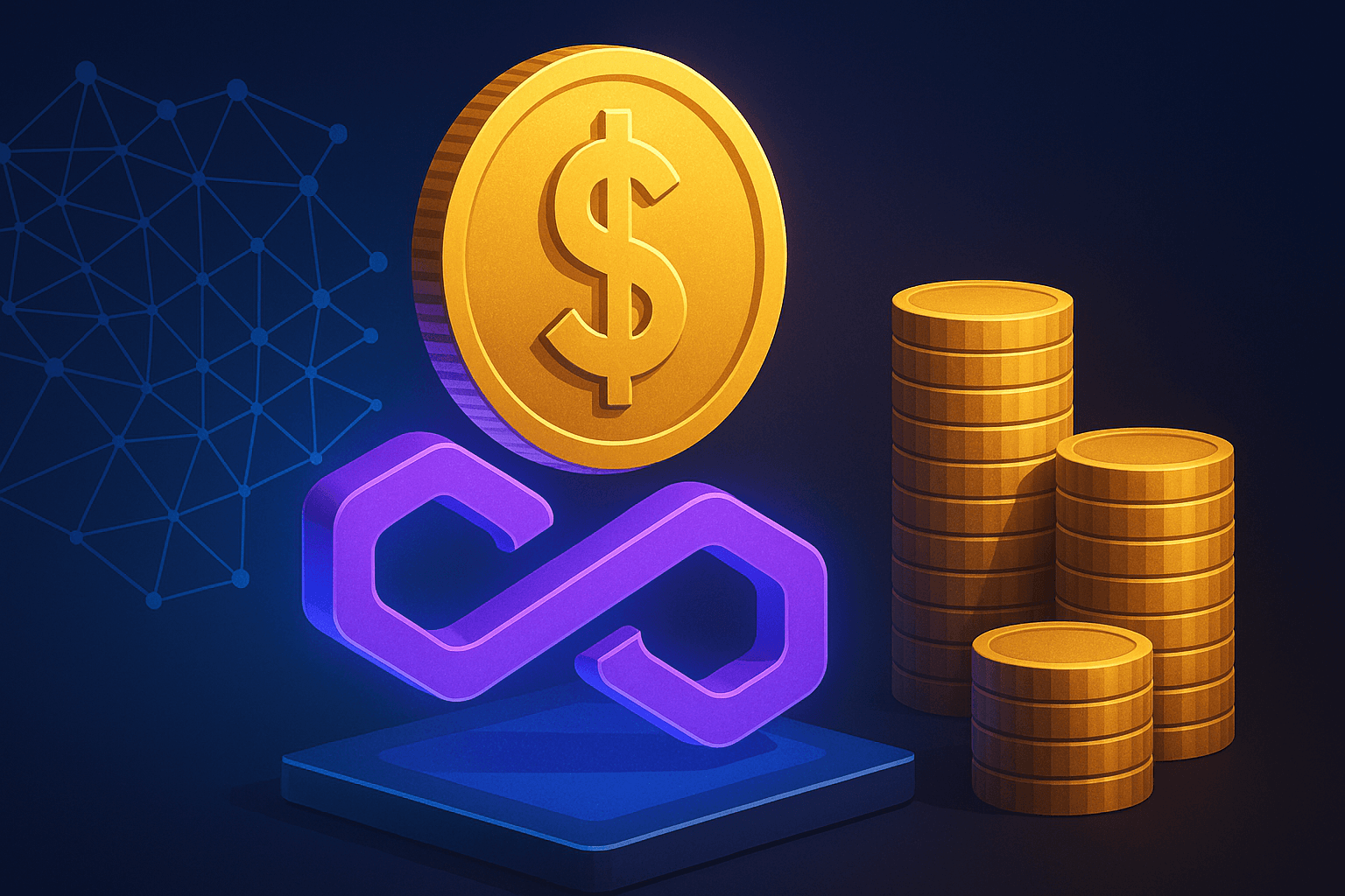 Revolut、ポリゴンを採用し6億9000万ドルのステーブルコイン取引を実現