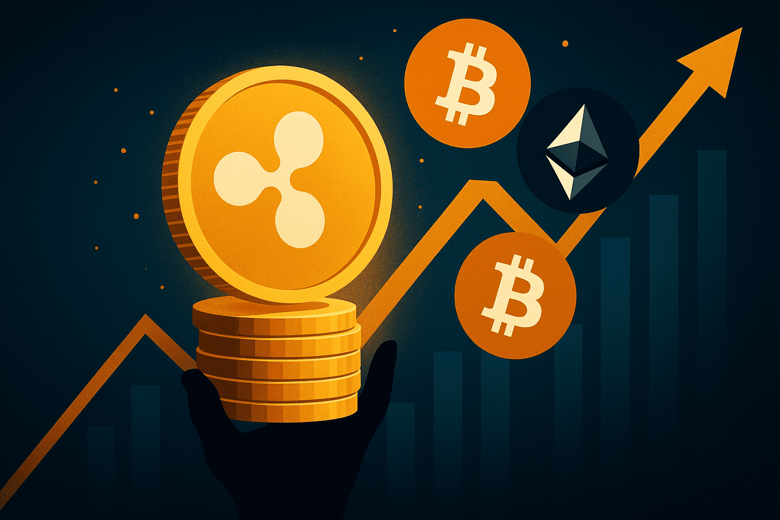 Barstool’s Dave Portnoy Says He Purchased $2 Million in XRP, Bitcoin, and Ethereum