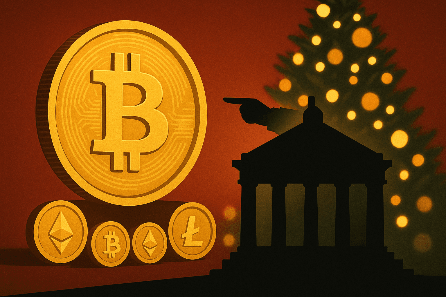 Bessent Says Trump Likely to Announce New Federal Reserve Chair Before December 25