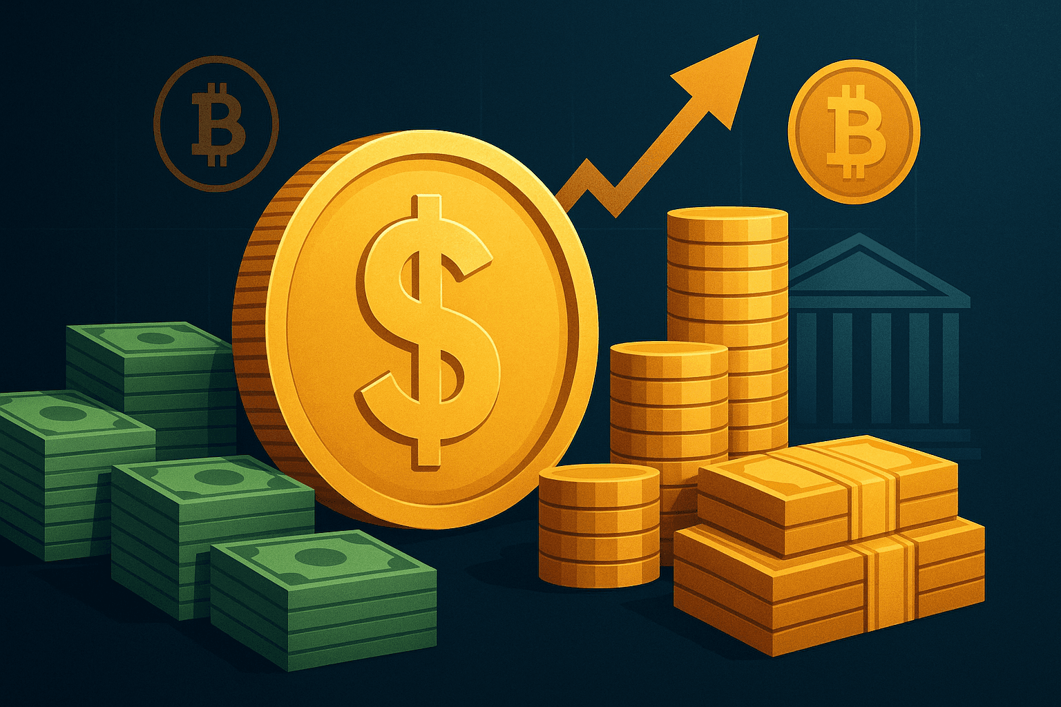 US Treasury Issues $693.5 Billion in Securities Over Three Days