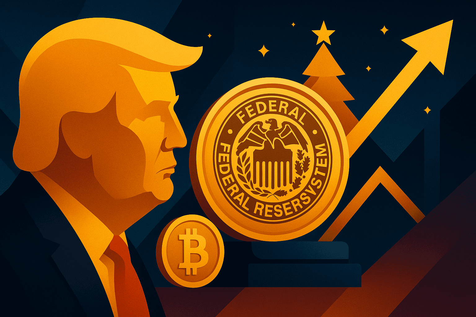 Trump May Choose Next Federal Reserve Chair Before Christmas