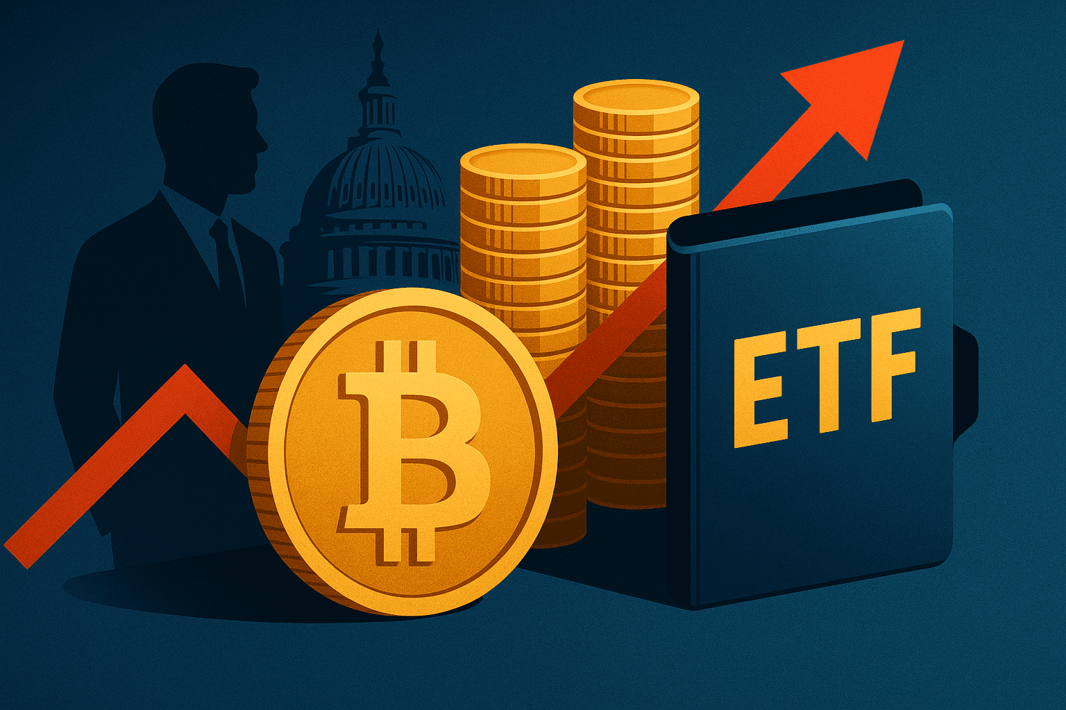 Congressman Brandon Gill Discloses $300,000 Bitcoin and Bitcoin ETF Investment