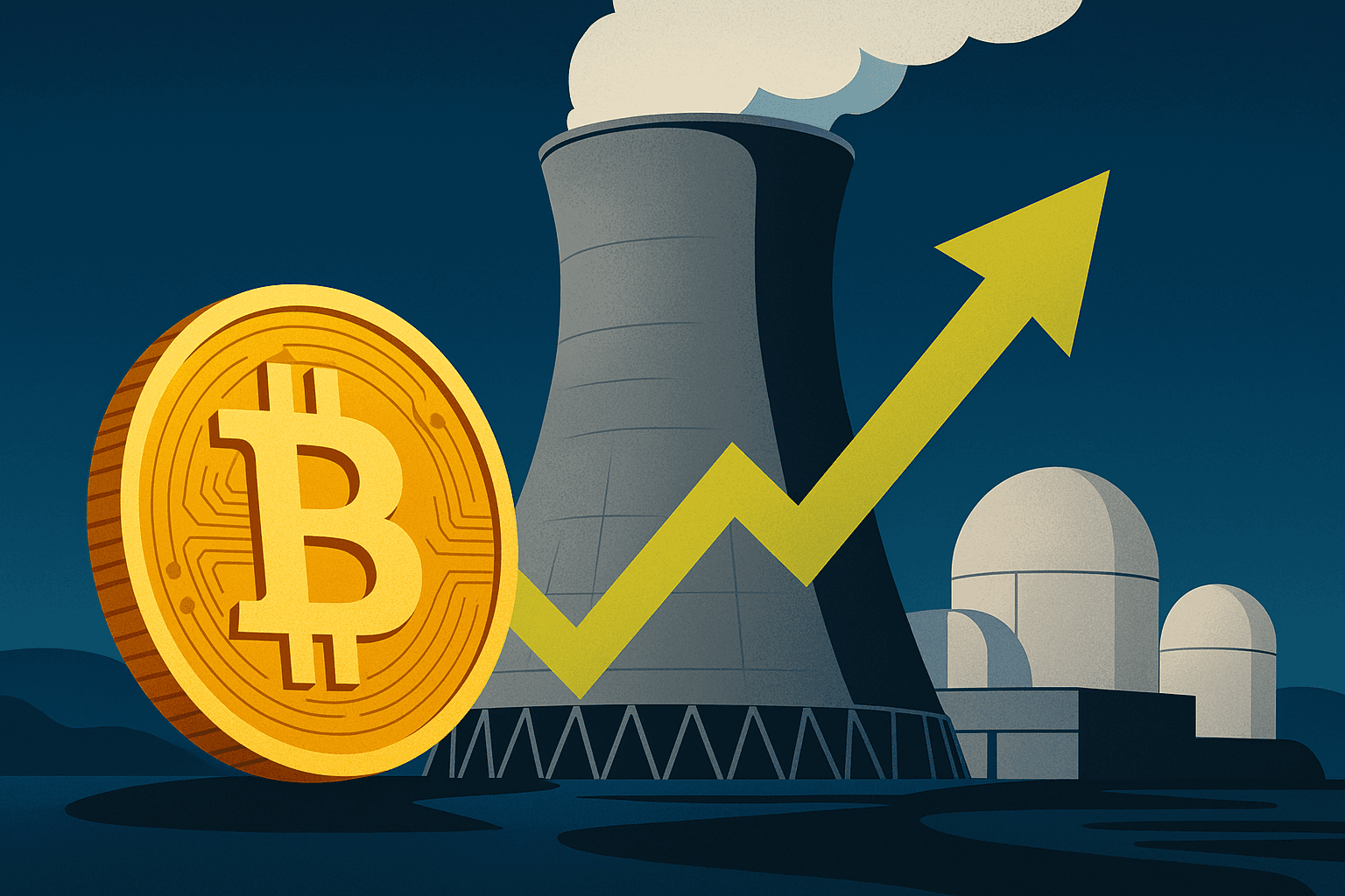 US Grants $1 Billion Loan to Constellation for Three Mile Island Restart