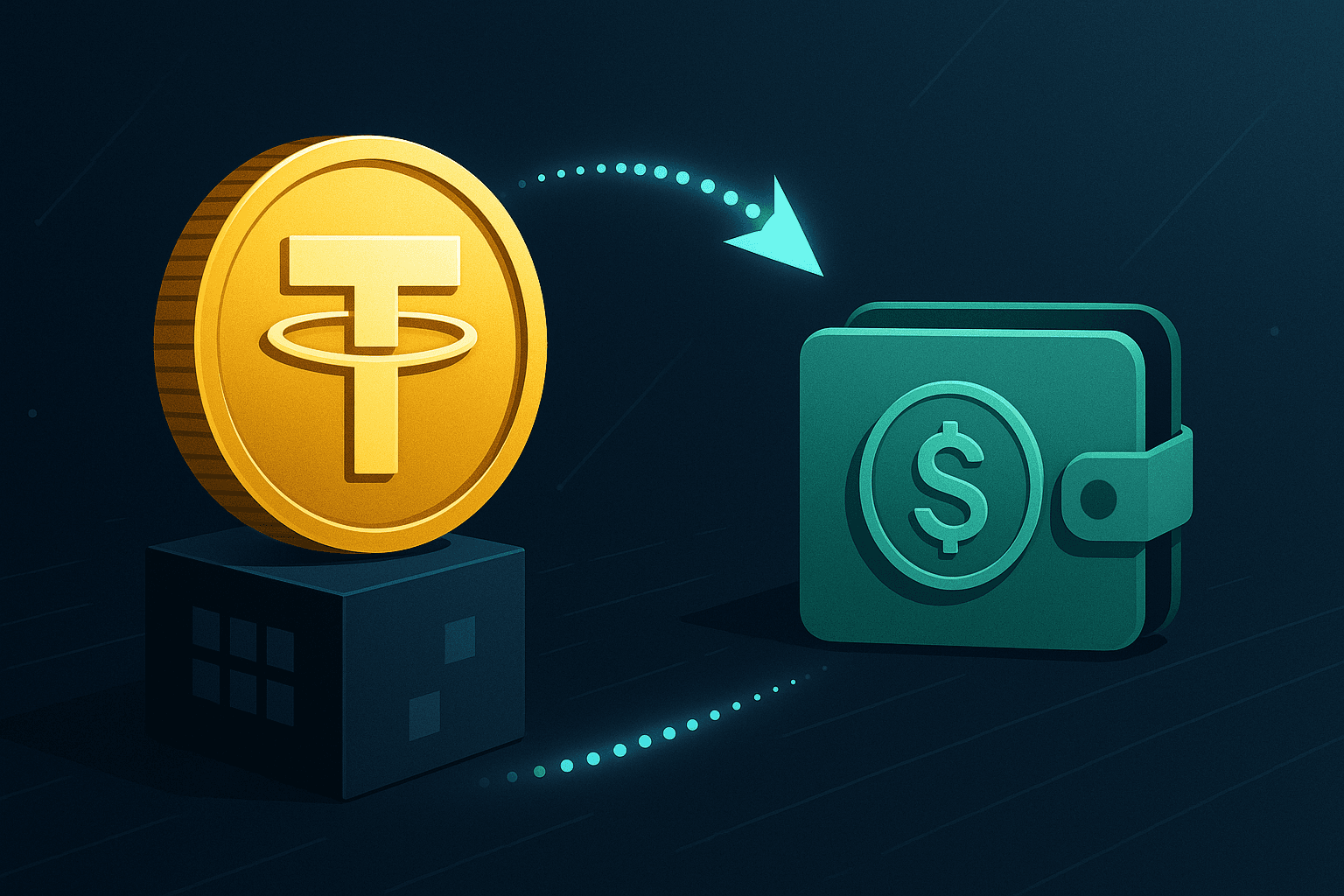 Over $187 Million in USDT Transferred from OKX to Unknown Wallet